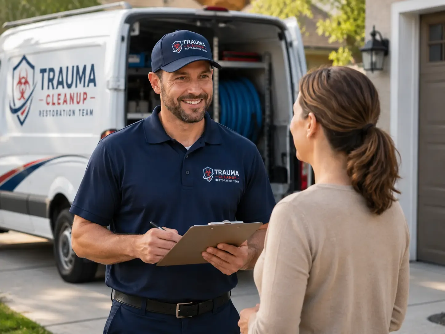 Trauma Cleanup Brookshire, TX FAQs